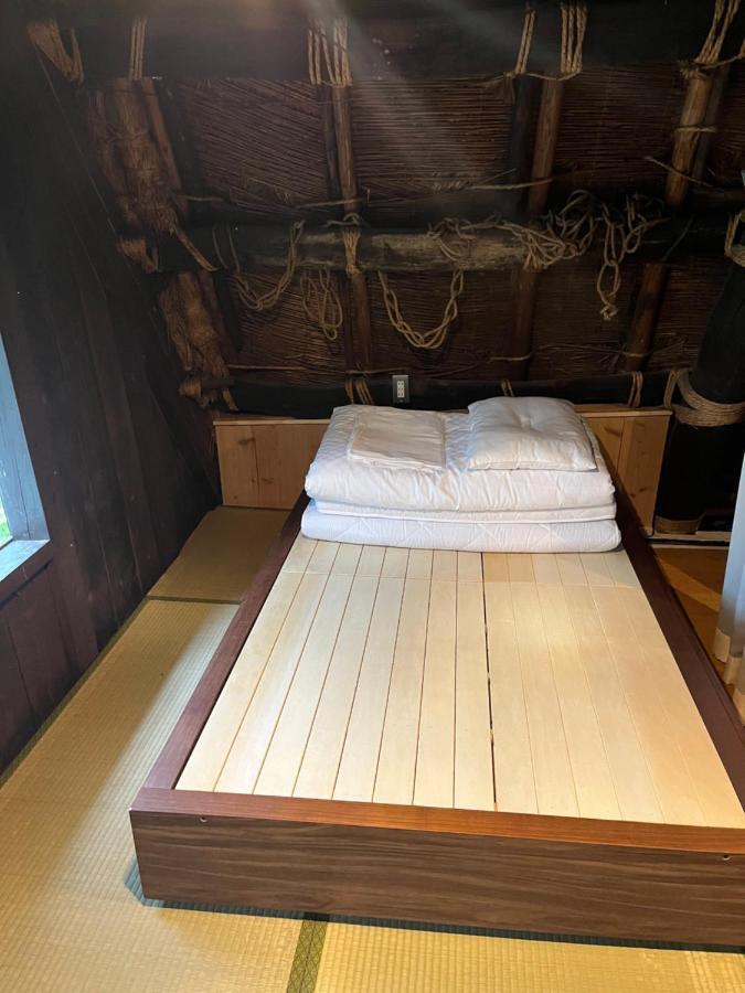 Guesthouse Kazura Nanto Exterior foto