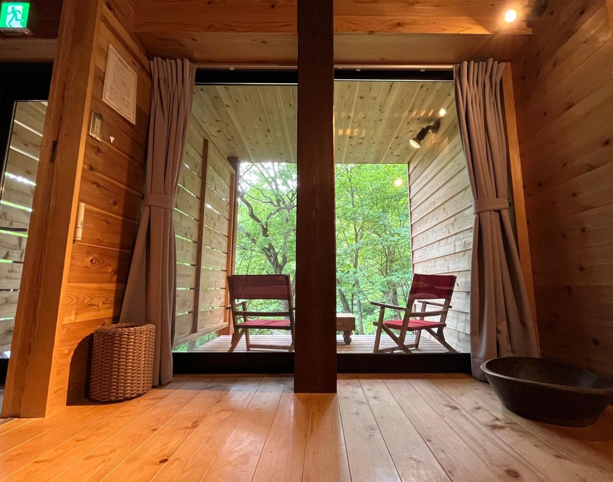 Guesthouse Kazura Nanto Exterior foto