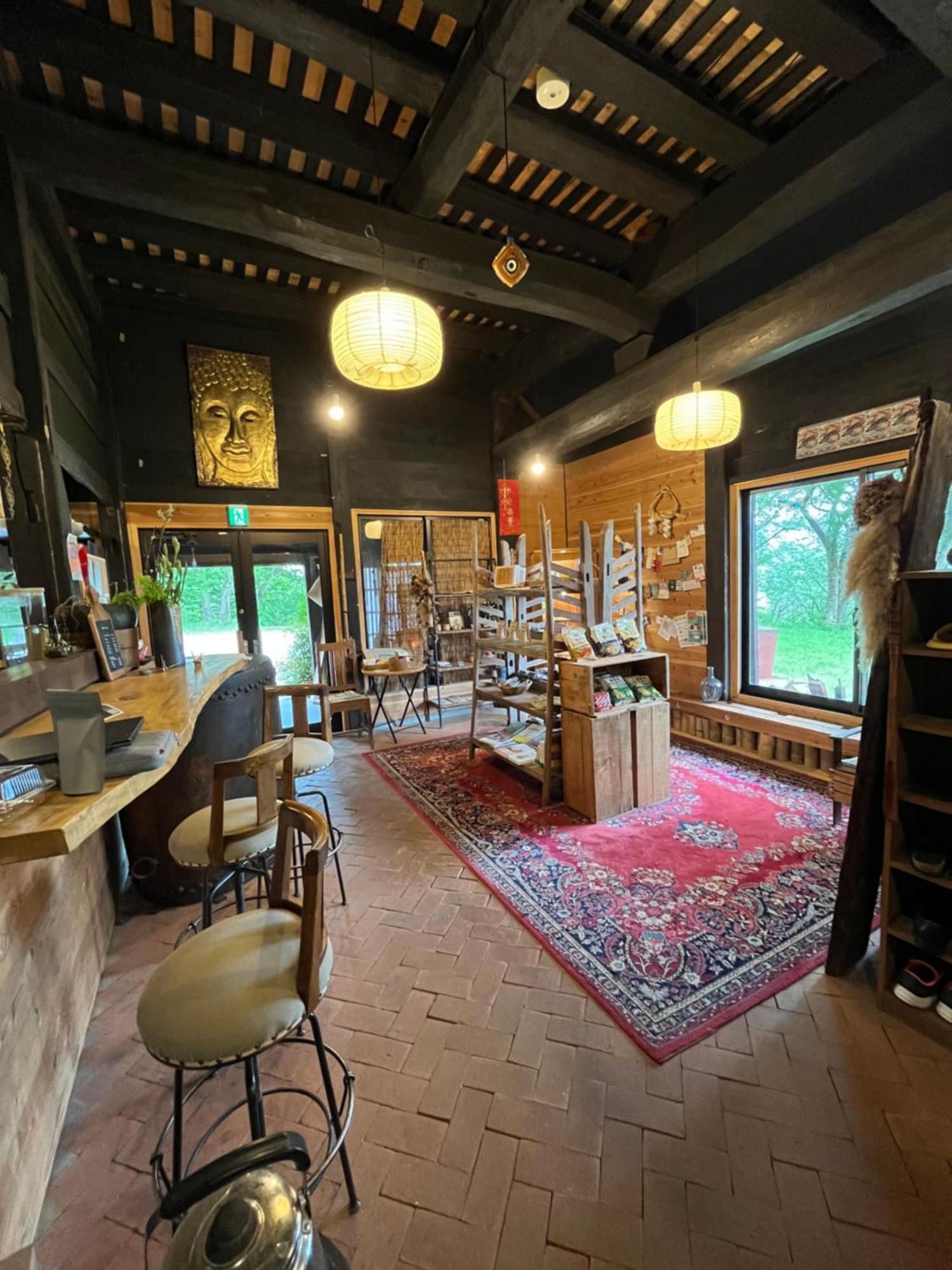 Guesthouse Kazura Nanto Exterior foto
